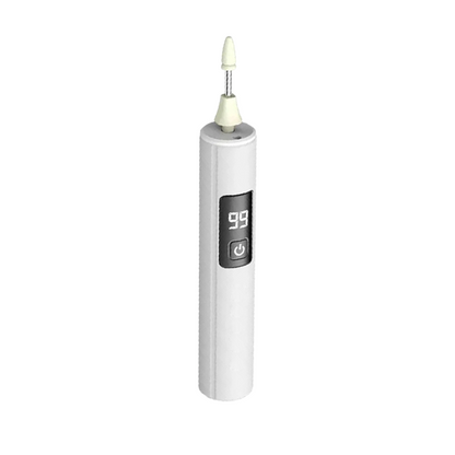 🔥LAST DAY BUY 1 GET 1  FREE!!💞Professional 5-in-1 Electric Nail Polisher ✨ | Salon-Quality Shine at Home – Quiet, Safe & Rechargeable 💅🇬🇧