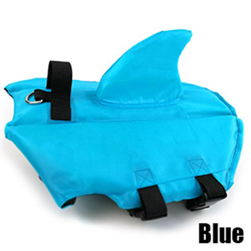 📢📢40% OFF !! ⏰ Adjustable Shark-Shaped Dog Life Vest – Your Pup Will Look Fin-Tastic! | Safety Float + Cute Design