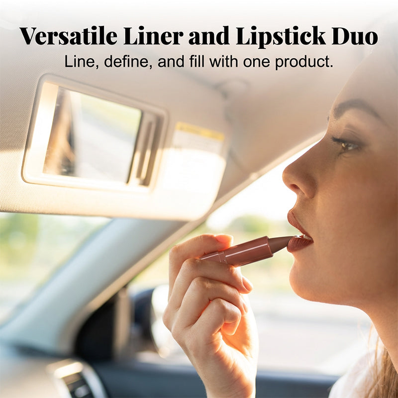 🥳2026 HOT SALE🥳💞50K+ SOLD!💄✨ 50% OFF! Smudge‑Proof Creamy Matte Lipstick – Velvety smooth, all‑day wear. No feathering, no drying. Kiss‑proof colour that stays put! 👄💕