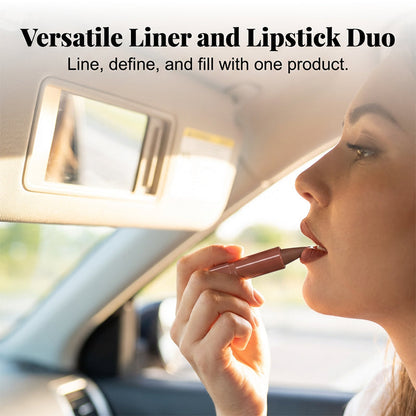 🥳2026 HOT SALE🥳💞50K+ SOLD!💄✨ 50% OFF! Smudge‑Proof Creamy Matte Lipstick – Velvety smooth, all‑day wear. No feathering, no drying. Kiss‑proof colour that stays put! 👄💕