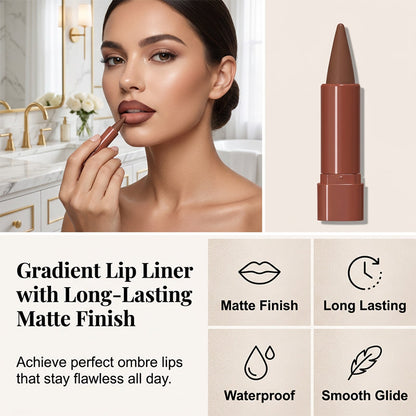 🥳2026 HOT SALE🥳💞50K+ SOLD!💄✨ 50% OFF! Smudge‑Proof Creamy Matte Lipstick – Velvety smooth, all‑day wear. No feathering, no drying. Kiss‑proof colour that stays put! 👄💕