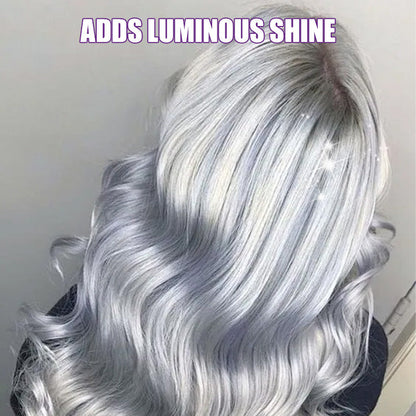 Moisturizing Purple Hair Mask with Long-Lasting Scent