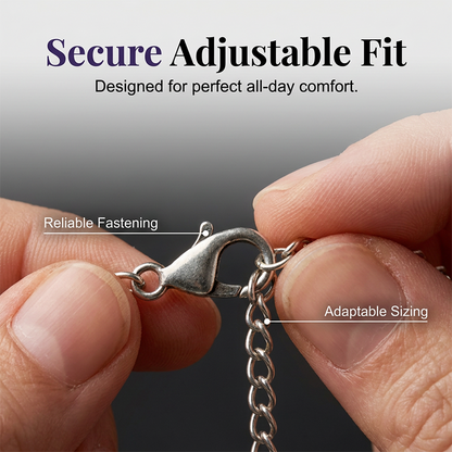 🌙✨ LIMITED-TIME 58% OFF! Vintage  Charm Bracelet for Women – Antique Silver Finish, Tree of Life, Celtic Knot & Moon Charms 🔮