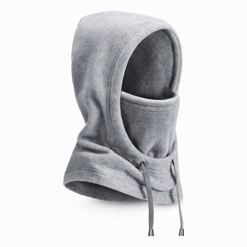 3-in-1 Winter Balaclava – windproof fleece covers head, neck, face & ears.🛡️💪