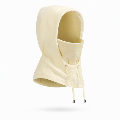 3-in-1 Winter Balaclava – windproof fleece covers head, neck, face & ears.🛡️💪