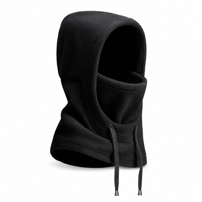 3-in-1 Winter Balaclava – windproof fleece covers head, neck, face & ears.🛡️💪