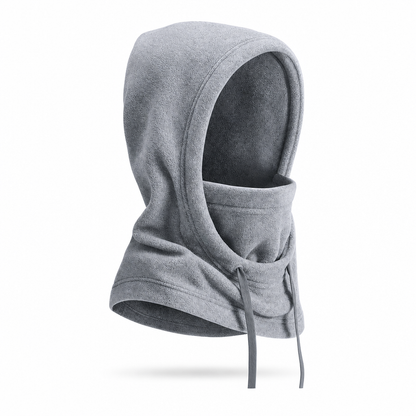 3-in-1 Winter Balaclava – windproof fleece covers head, neck, face & ears.🛡️💪