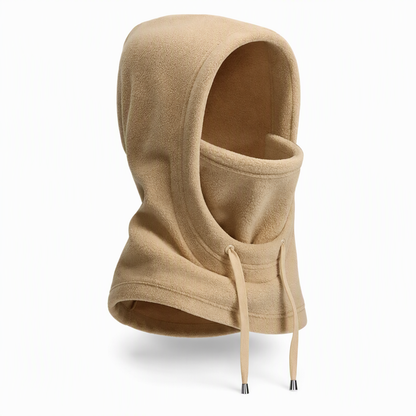 3-in-1 Winter Balaclava – windproof fleece covers head, neck, face & ears.🛡️💪