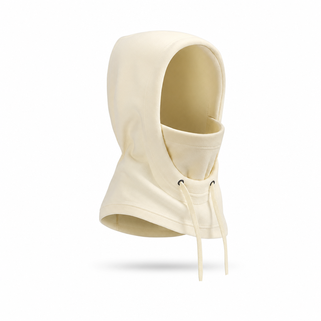 3-in-1 Winter Balaclava – windproof fleece covers head, neck, face & ears.🛡️💪