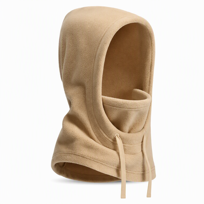 3-in-1 Winter Balaclava – windproof fleece covers head, neck, face & ears.🛡️💪