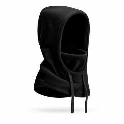 3-in-1 Winter Balaclava – windproof fleece covers head, neck, face & ears.🛡️💪
