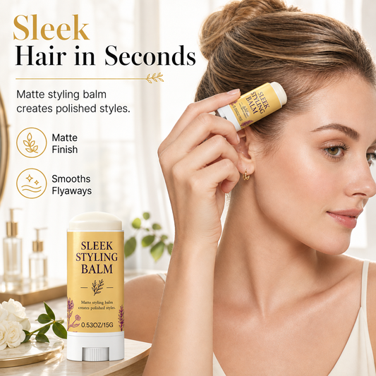 🏆Buy 1 Get 1 Free🎁Fresh Styling Stick for Flyaway Hair and Frizz Control