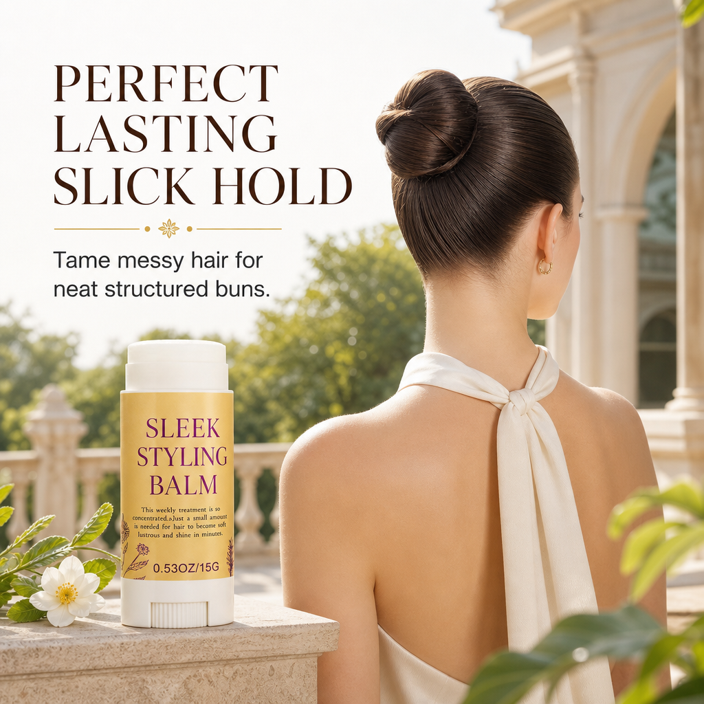 🏆Buy 1 Get 1 Free🎁Fresh Styling Stick for Flyaway Hair and Frizz Control