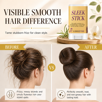 🏆Buy 1 Get 1 Free🎁Fresh Styling Stick for Flyaway Hair and Frizz Control