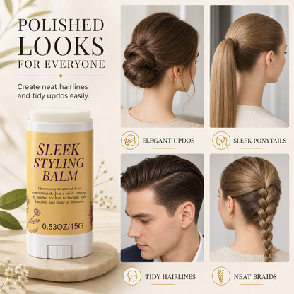 🏆Buy 1 Get 1 Free🎁Fresh Styling Stick for Flyaway Hair and Frizz Control